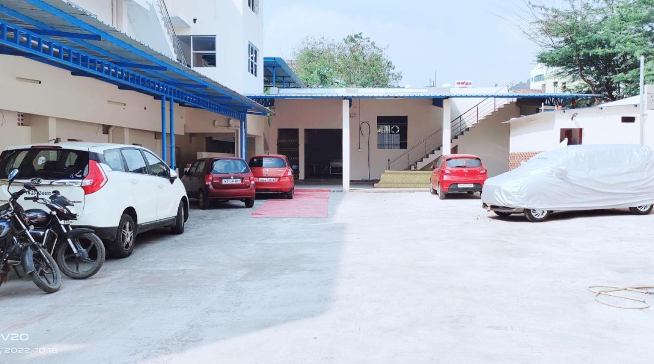 Mount View Residency Tiruttani Thiruttani Exterior foto